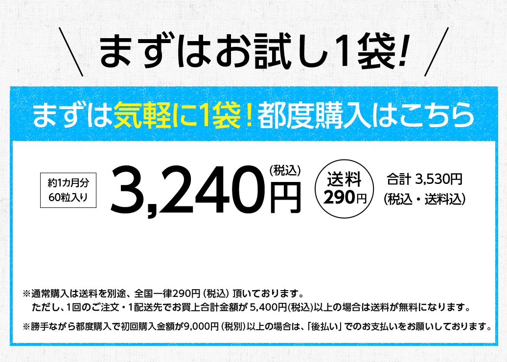 こどものリパミンPS トライアルセット