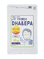 マグロ博士のＤＨＡ＆ＥＰＡ