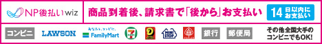 NP後払いwiz